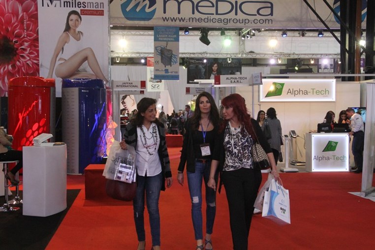 In Shape Fair 2014 Day 1